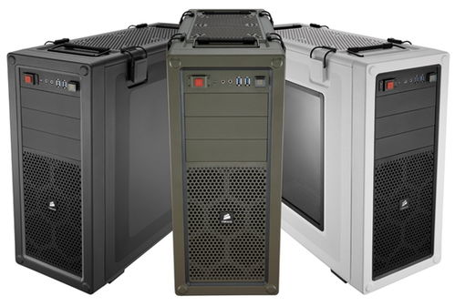 海盜船復仇者 無線游戲耳機與ATX機箱的完美融合